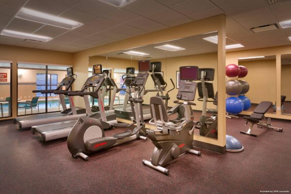 Hotel TownePlace Suites Dickinson